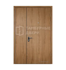 Дверь в коридор ламинат ТД-206